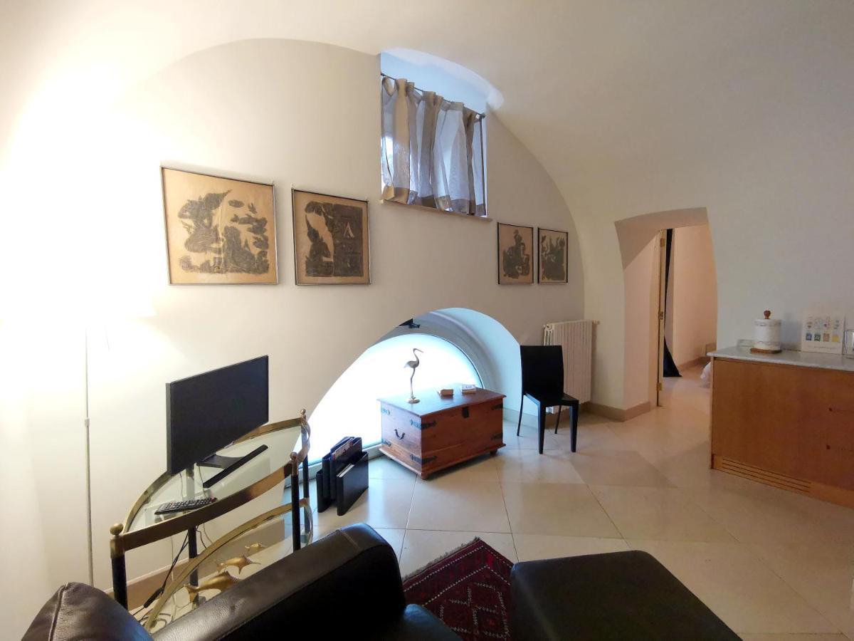 Apartament Scesa San Michele Bari Zewnętrze zdjęcie