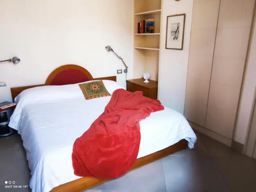 Apartament Scesa San Michele Bari Zewnętrze zdjęcie