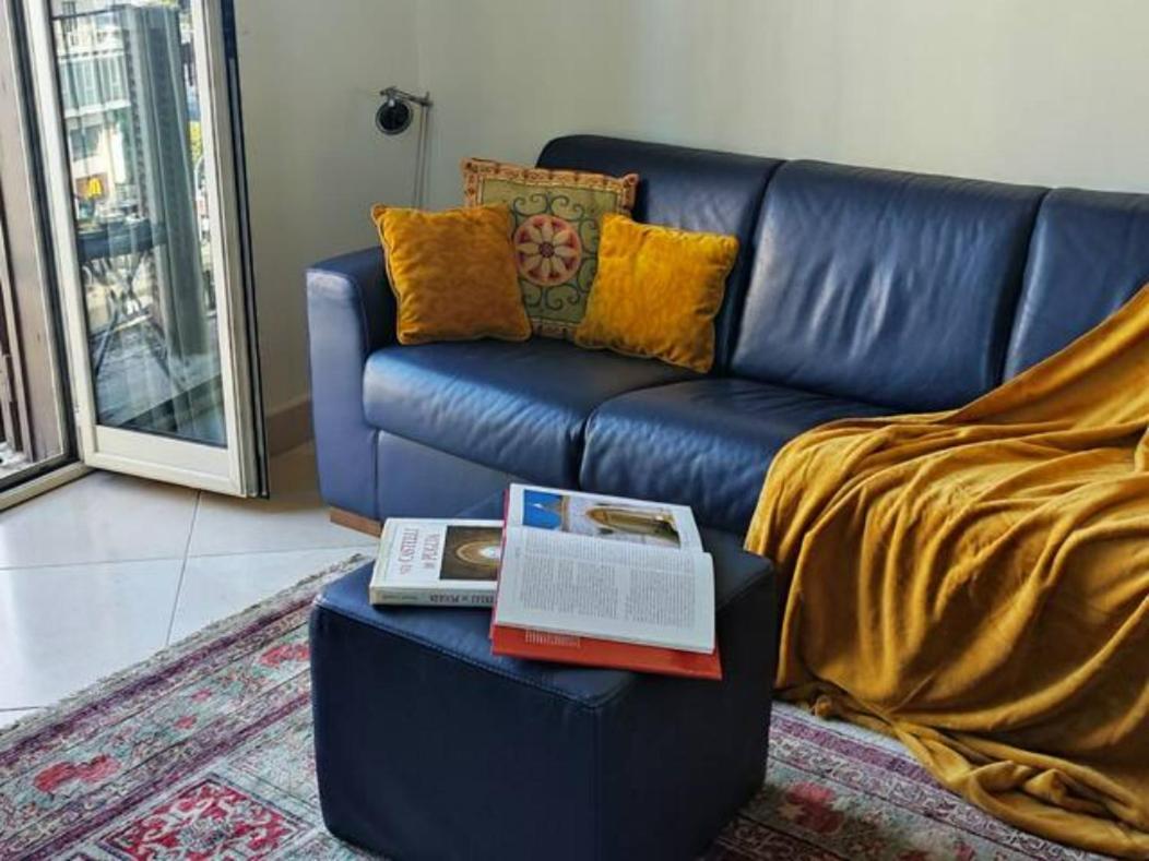 Apartament Scesa San Michele Bari Zewnętrze zdjęcie
