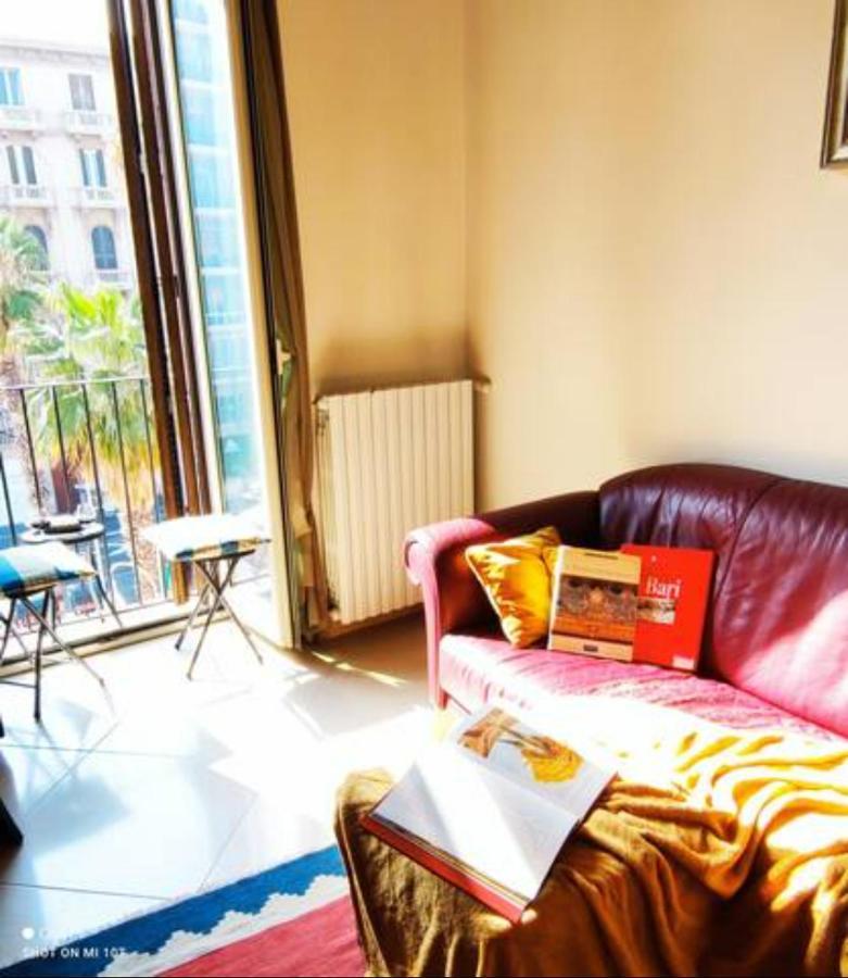 Apartament Scesa San Michele Bari Zewnętrze zdjęcie