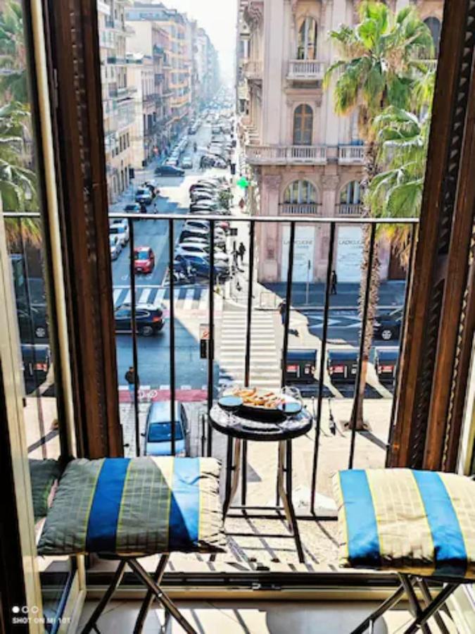 Apartament Scesa San Michele Bari Zewnętrze zdjęcie
