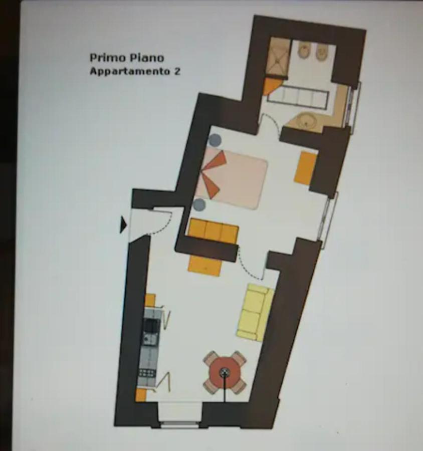 Apartament Scesa San Michele Bari Zewnętrze zdjęcie