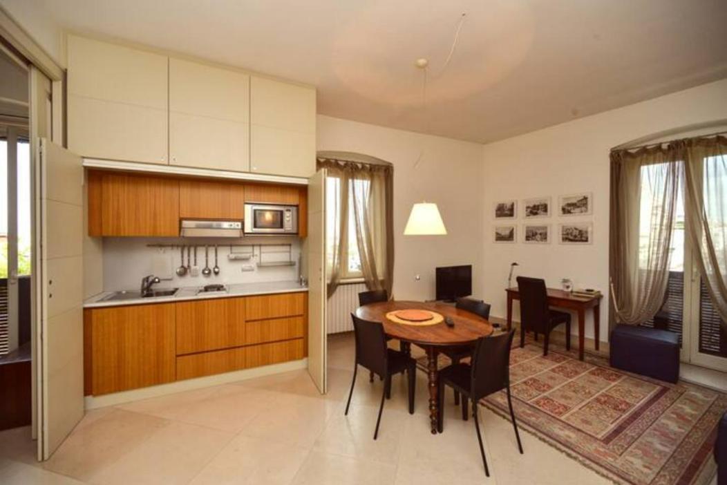 Apartament Scesa San Michele Bari Zewnętrze zdjęcie