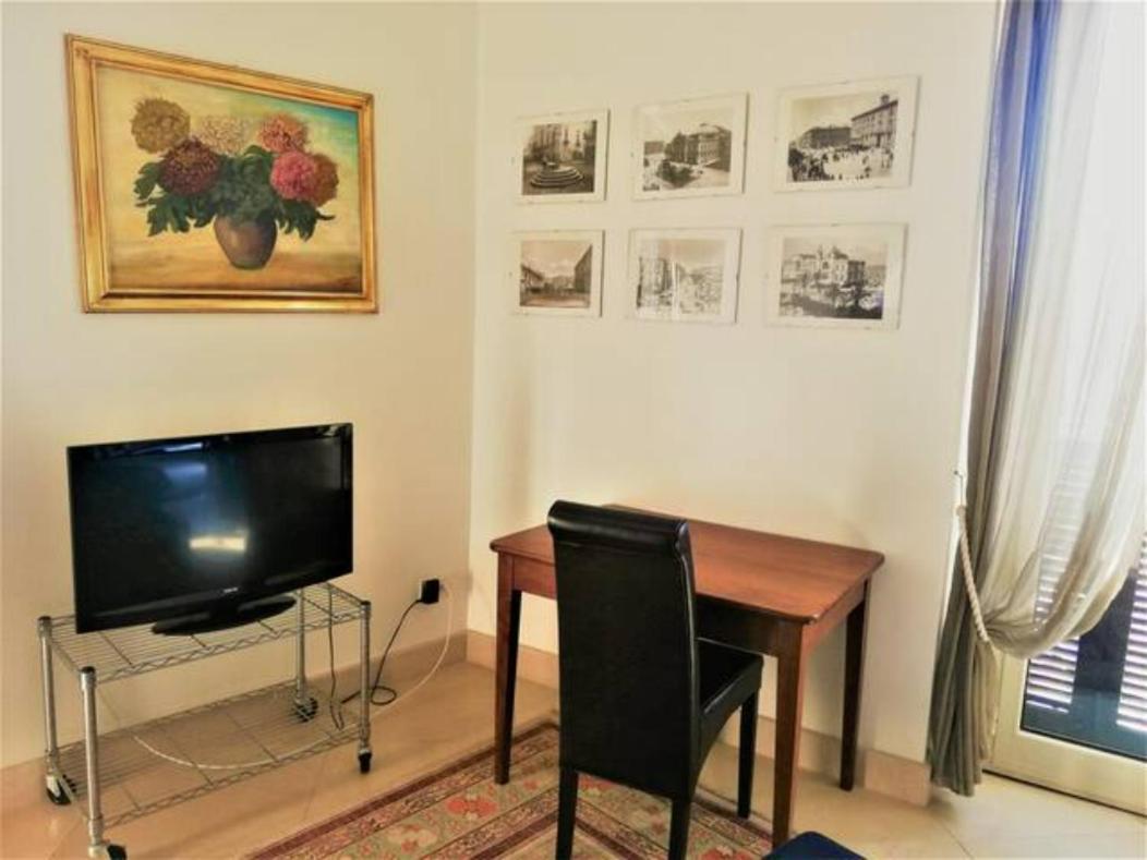 Apartament Scesa San Michele Bari Zewnętrze zdjęcie