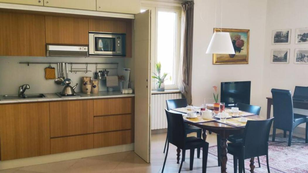 Apartament Scesa San Michele Bari Zewnętrze zdjęcie
