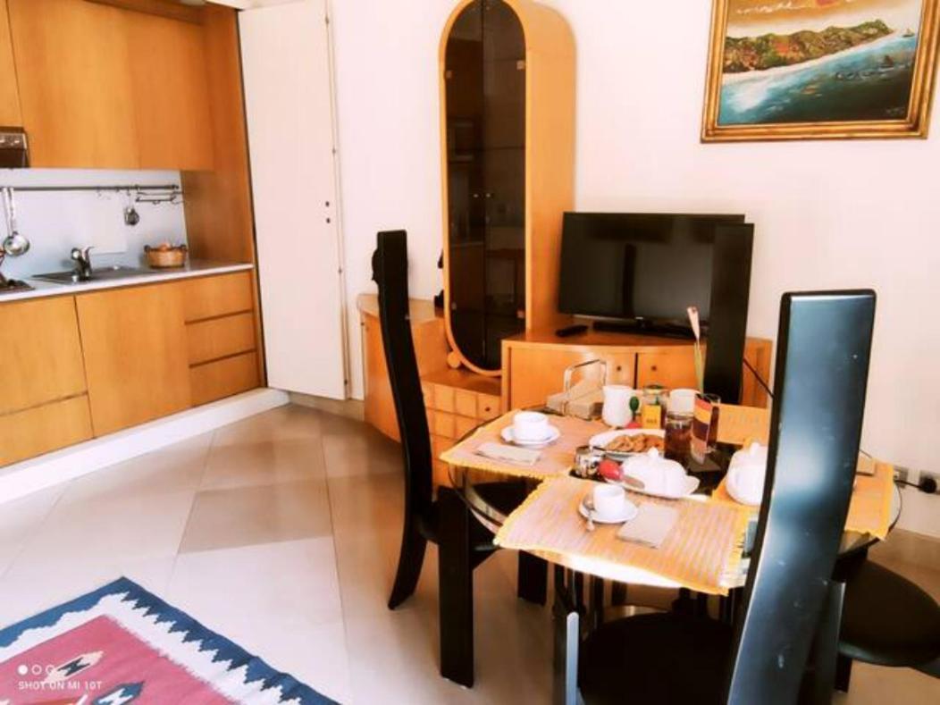Apartament Scesa San Michele Bari Zewnętrze zdjęcie