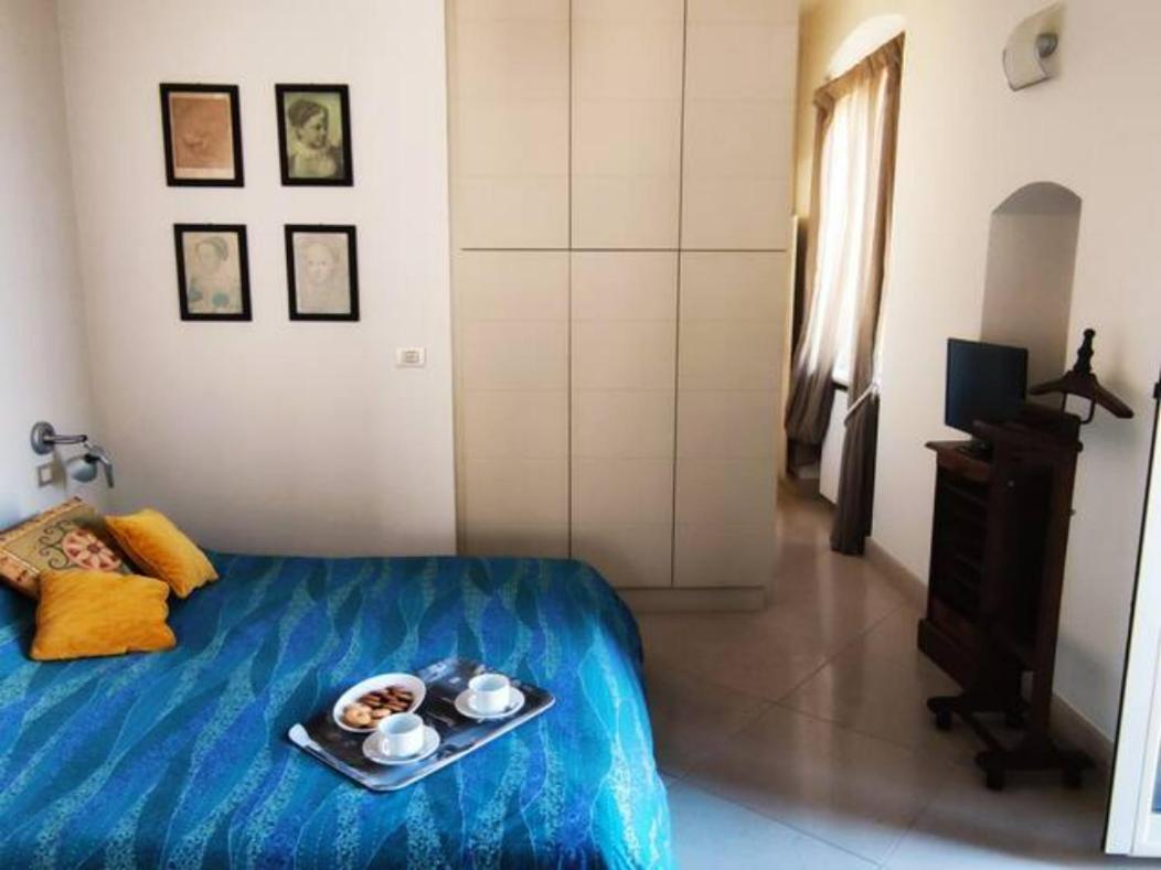 Apartament Scesa San Michele Bari Zewnętrze zdjęcie
