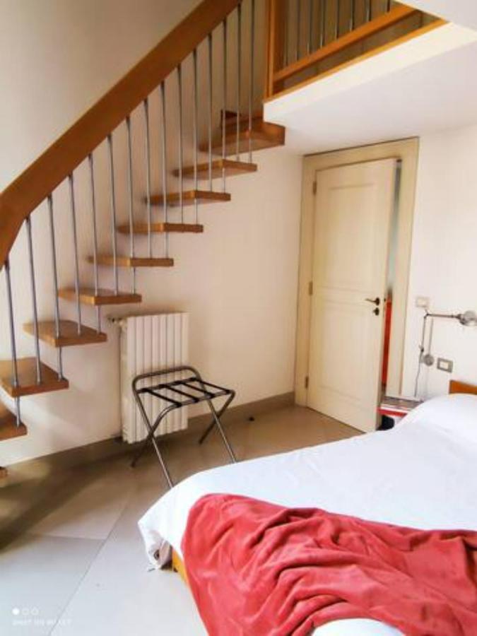 Apartament Scesa San Michele Bari Zewnętrze zdjęcie