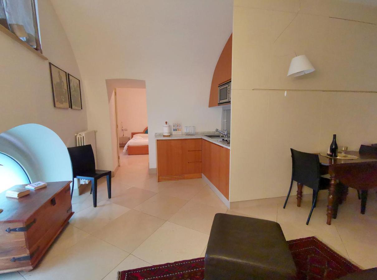 Apartament Scesa San Michele Bari Zewnętrze zdjęcie
