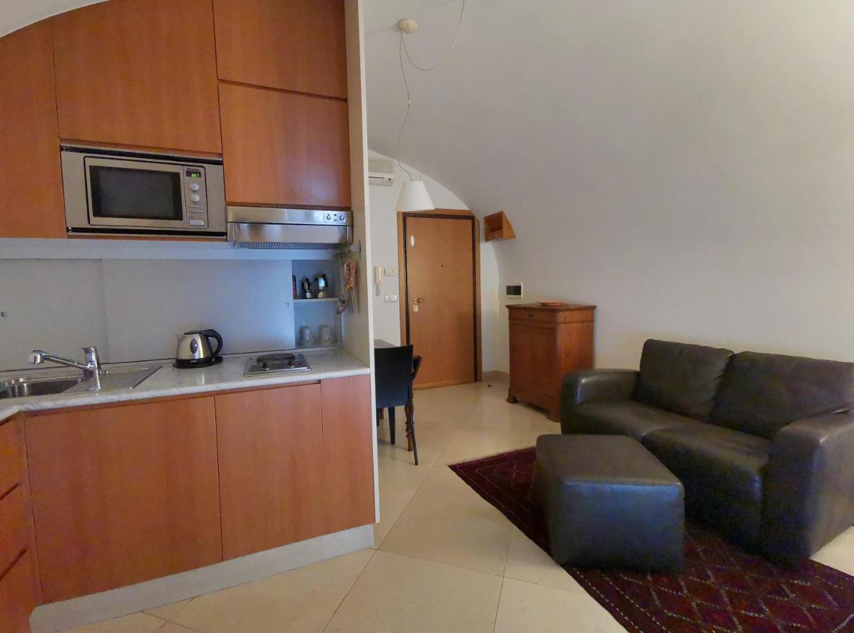 Apartament Scesa San Michele Bari Zewnętrze zdjęcie