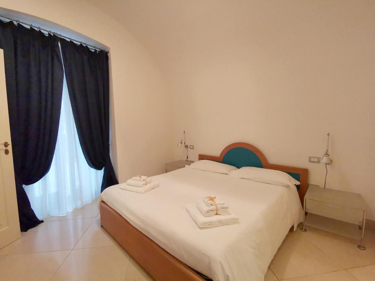 Apartament Scesa San Michele Bari Zewnętrze zdjęcie