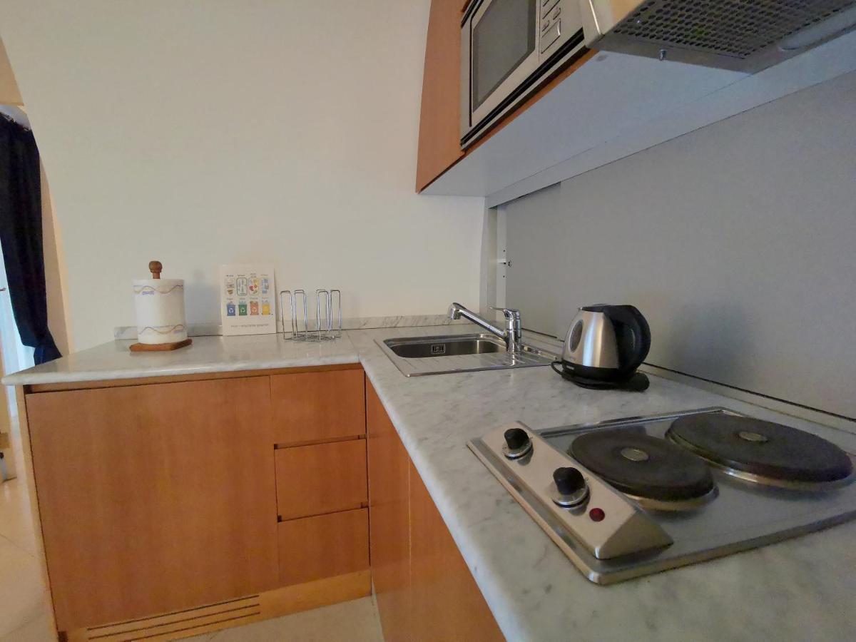 Apartament Scesa San Michele Bari Zewnętrze zdjęcie