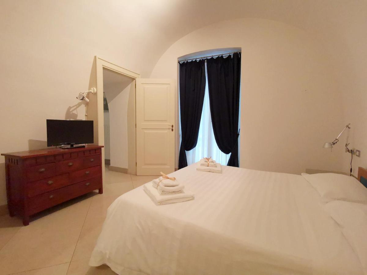 Apartament Scesa San Michele Bari Zewnętrze zdjęcie