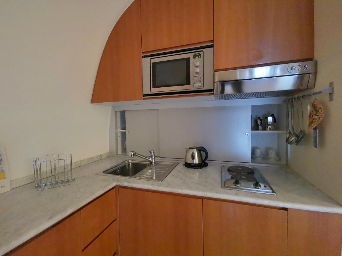 Apartament Scesa San Michele Bari Zewnętrze zdjęcie