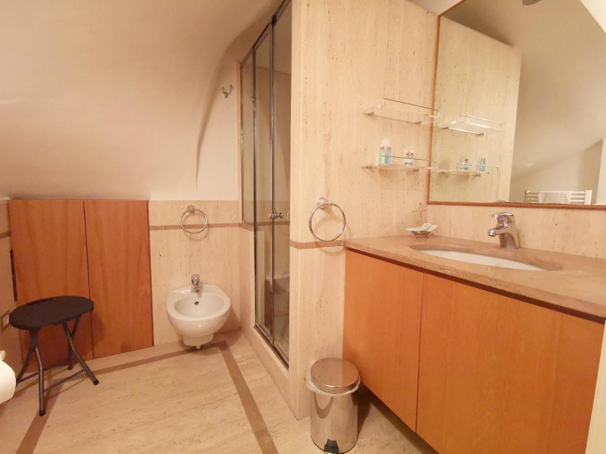 Apartament Scesa San Michele Bari Zewnętrze zdjęcie