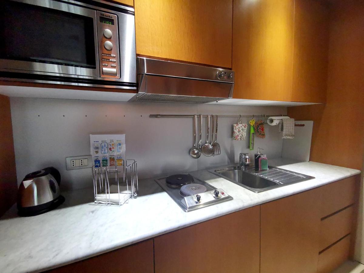 Apartament Scesa San Michele Bari Zewnętrze zdjęcie