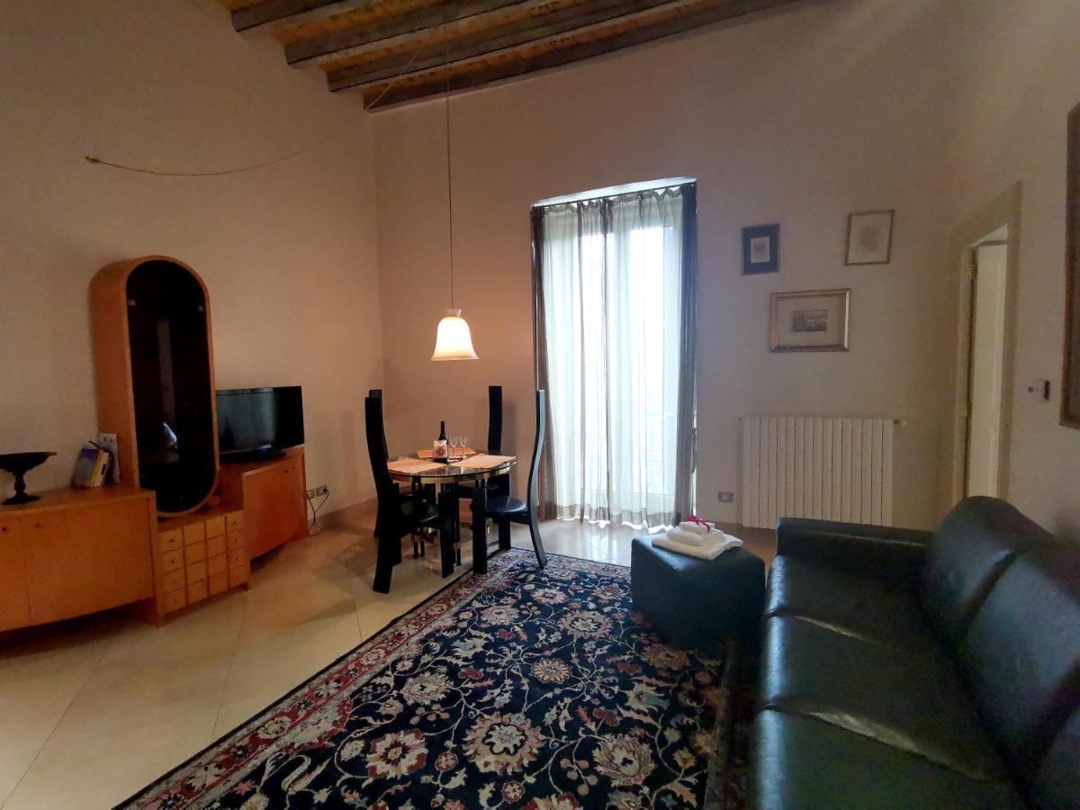 Apartament Scesa San Michele Bari Zewnętrze zdjęcie