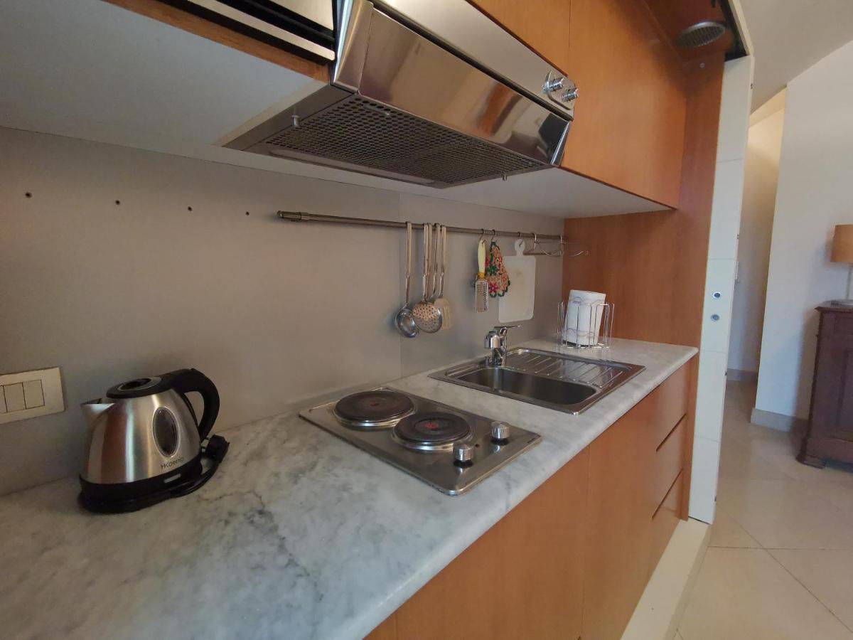 Apartament Scesa San Michele Bari Zewnętrze zdjęcie