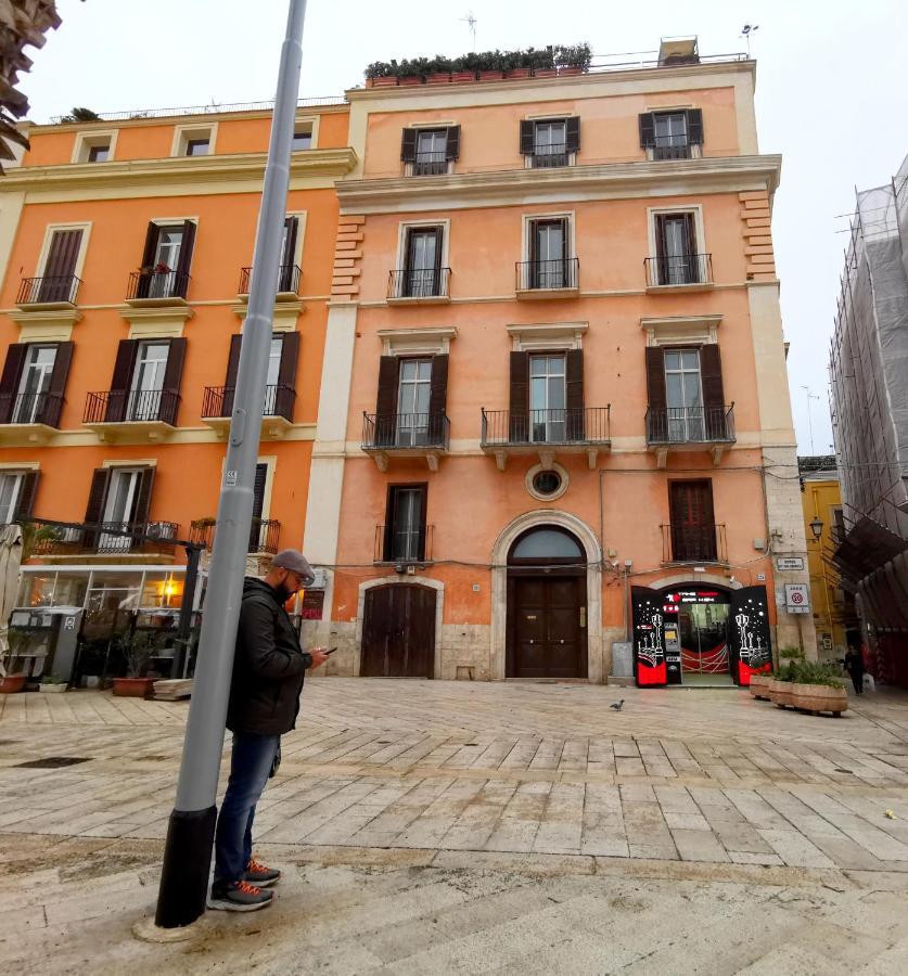 Apartament Scesa San Michele Bari Zewnętrze zdjęcie