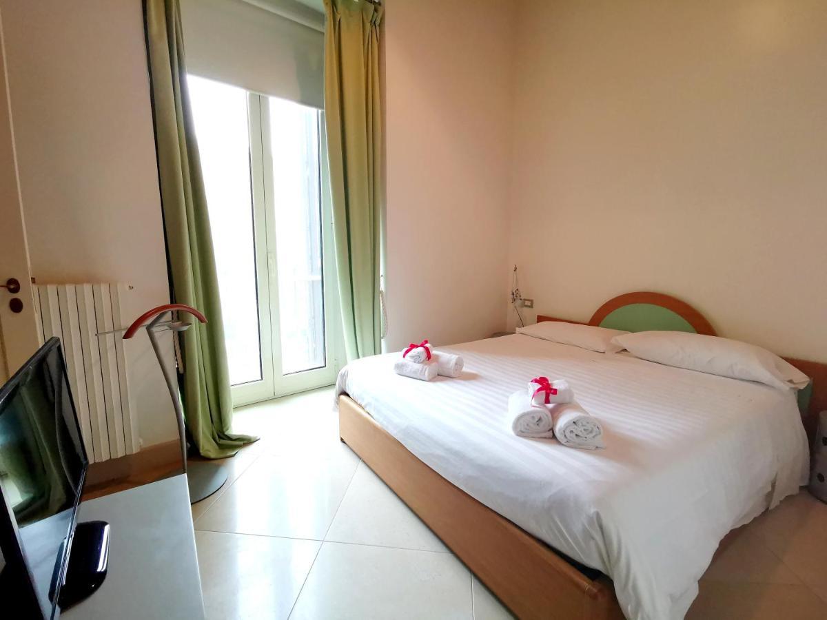 Apartament Scesa San Michele Bari Zewnętrze zdjęcie