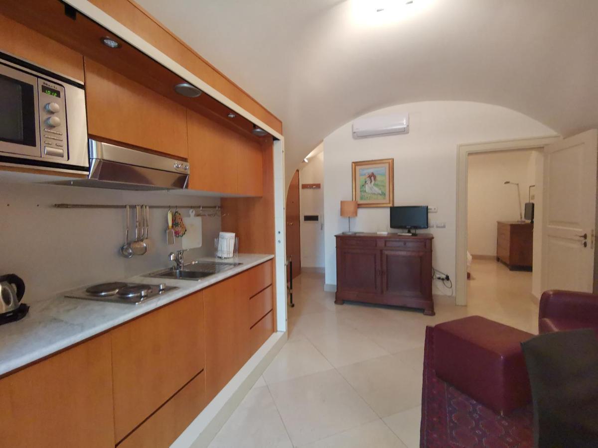 Apartament Scesa San Michele Bari Zewnętrze zdjęcie