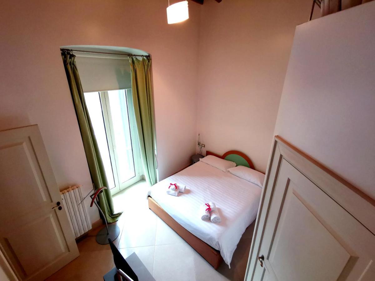 Apartament Scesa San Michele Bari Zewnętrze zdjęcie