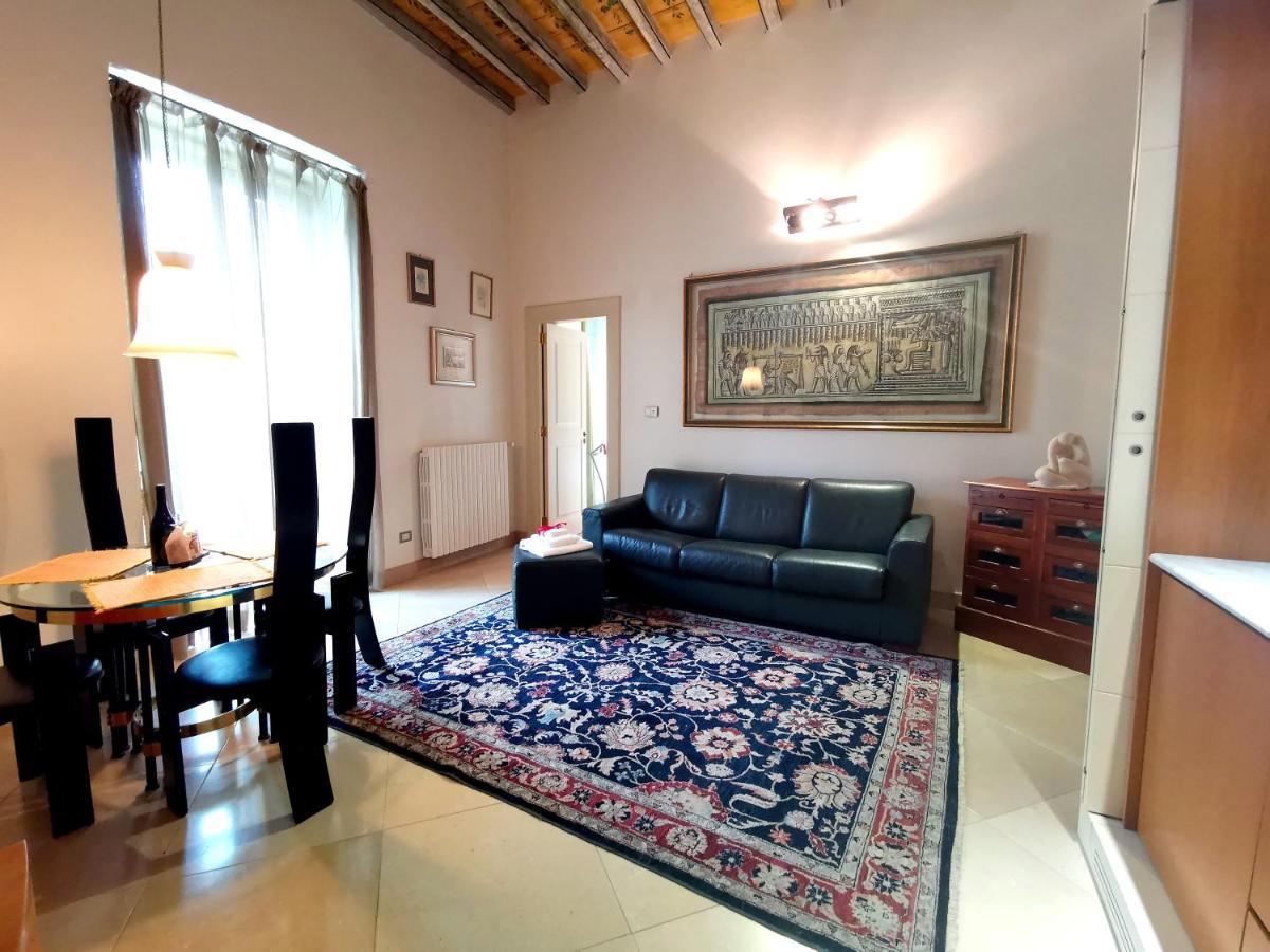 Apartament Scesa San Michele Bari Zewnętrze zdjęcie