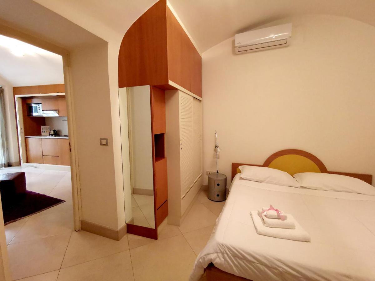 Apartament Scesa San Michele Bari Zewnętrze zdjęcie