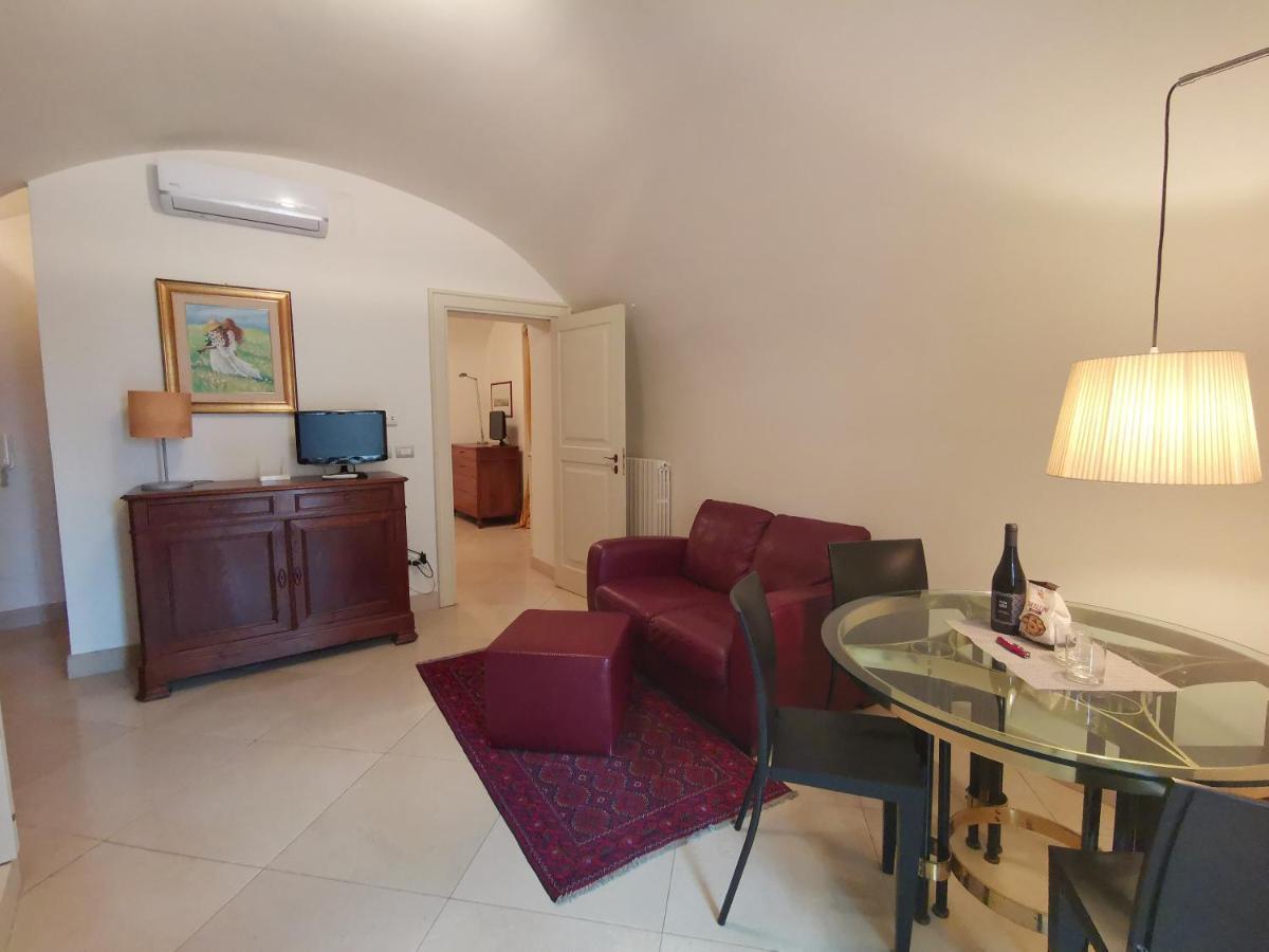 Apartament Scesa San Michele Bari Zewnętrze zdjęcie